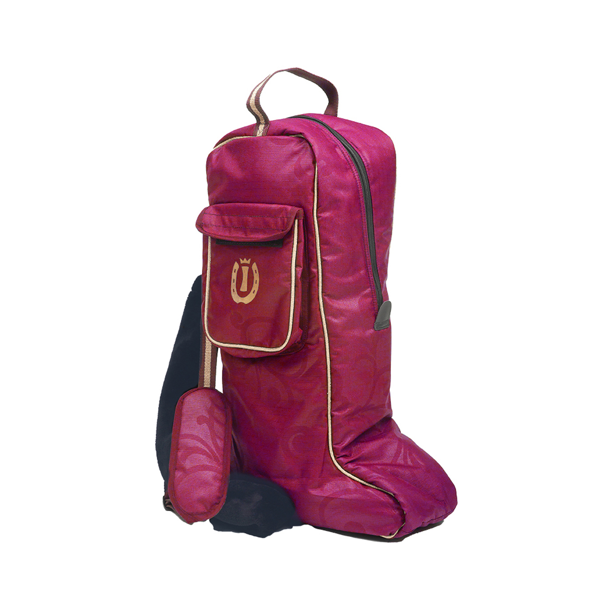 Laarzentas Imperial Riding Irhclassic Roze in roze