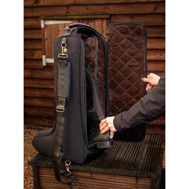 Laarzentas LeMieux Luxe Zwart