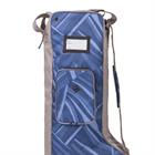 Laarzentas QHP Blauw