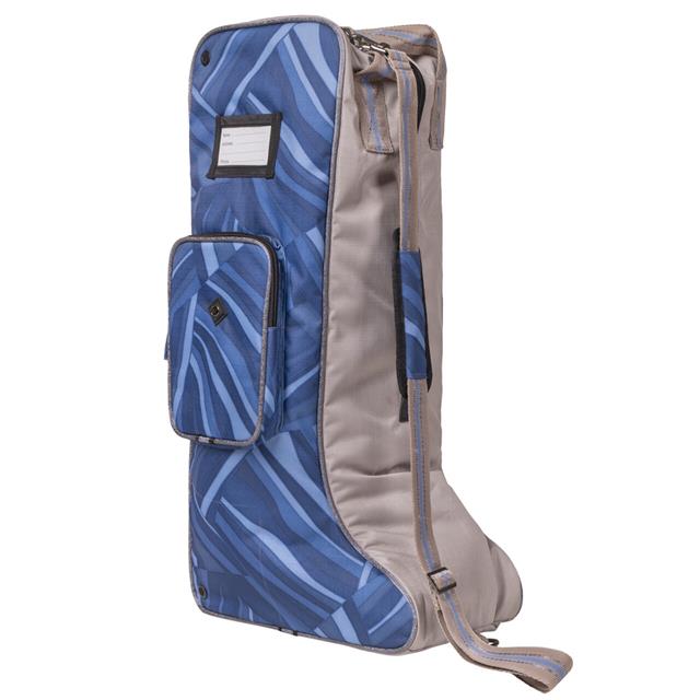 Laarzentas QHP Blauw