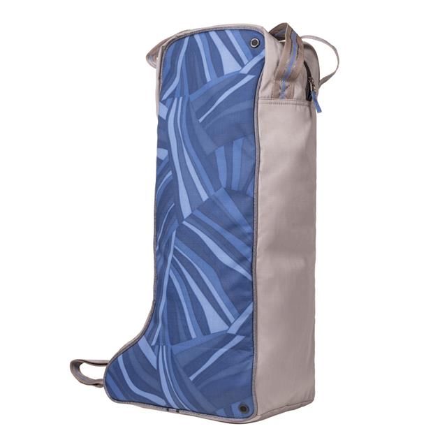 Laarzentas QHP Blauw