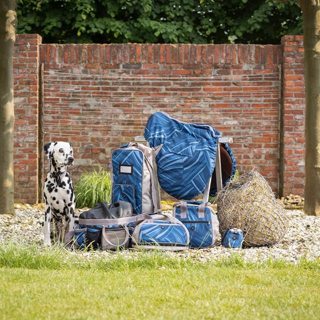 Laarzentas QHP Blauw