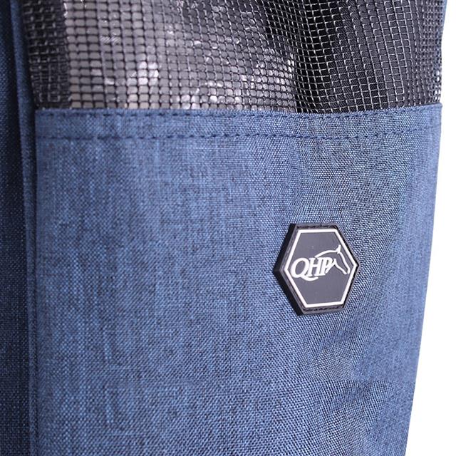 Laarzentas QHP Denim