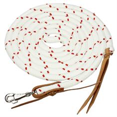 Leadrope F.R.A. Jarn Met Leer 