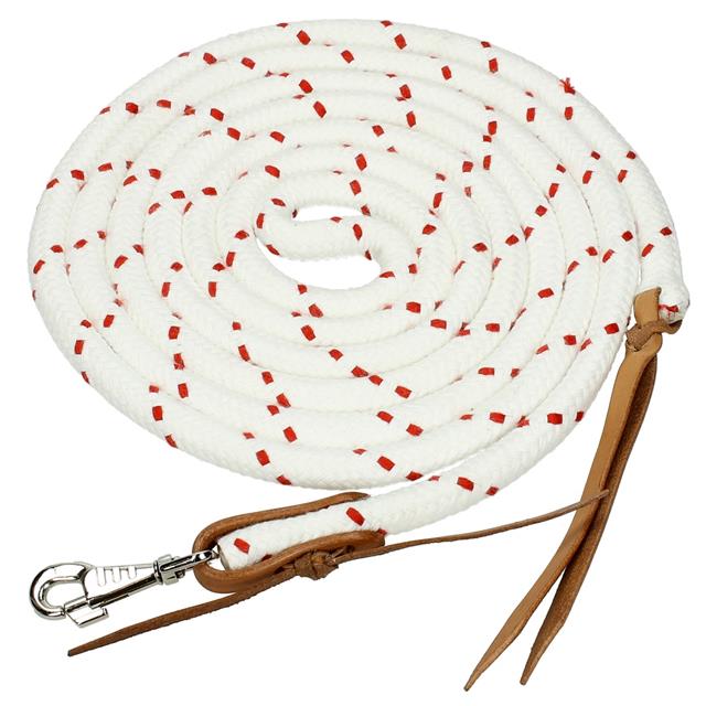 Leadrope F.R.A. Jarn Met Leer 