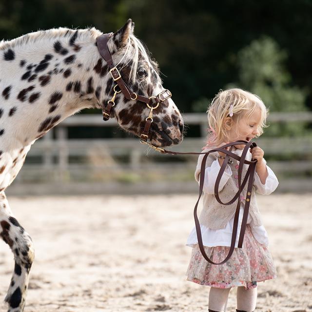 Leadrope Human&Horse By Greetje Hakvoort Bruin