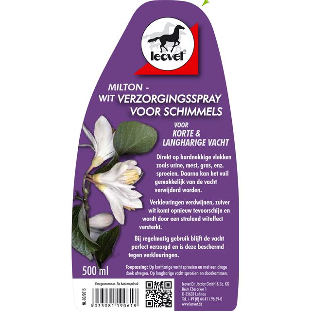 Leovet Milton Spray 