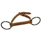 Leren Bit F.R.A. Tabal Met Kinriem 