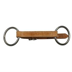 Leren Bit F.R.A. Tabal Met Kinriem 