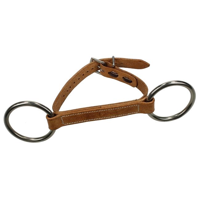 Leren Bit F.R.A. Tabal Met Kinriem 