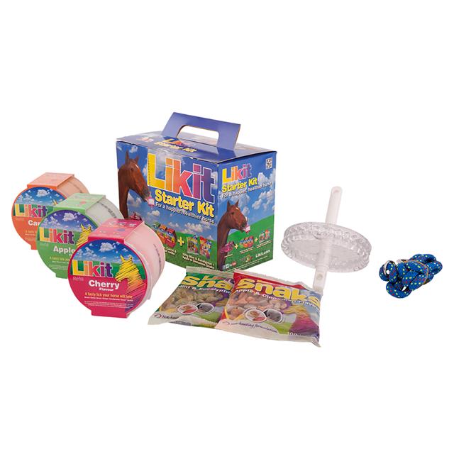 Likit Starter Kit 