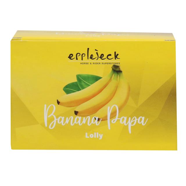 Liksteen Epplejeck EJBanana Papa 