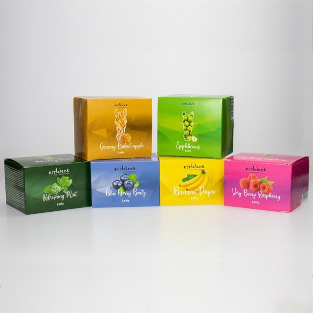 Liksteen Epplejeck EJVery Berry Raspberry 