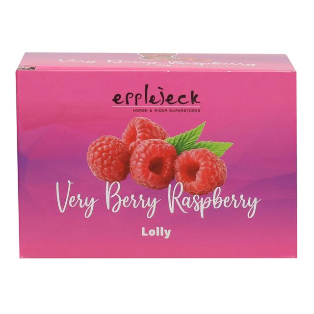 Liksteen Epplejeck Very Berry Raspberry Overige