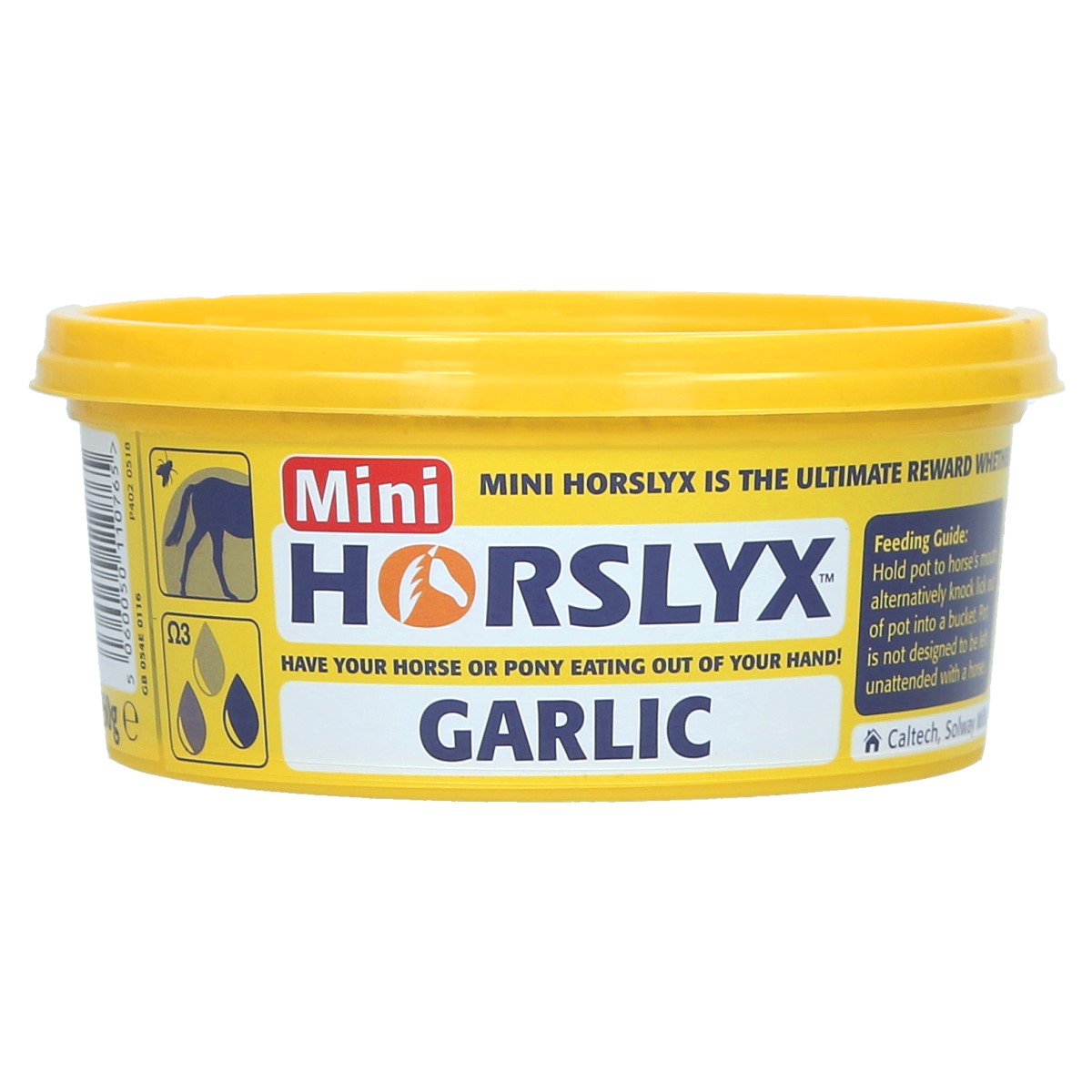 Liksteen Horslyx Garlic, 5 KILO