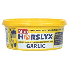 Liksteen Horslyx Garlic