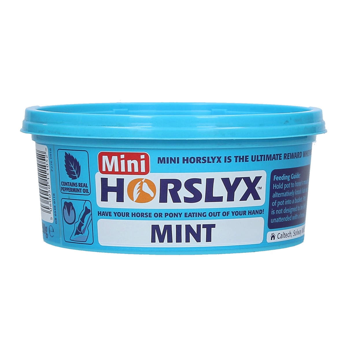 Liksteen Horslyx Mint Overige, 5 KILO