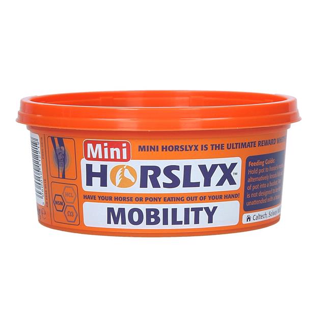 Liksteen Horslyx Mobility 