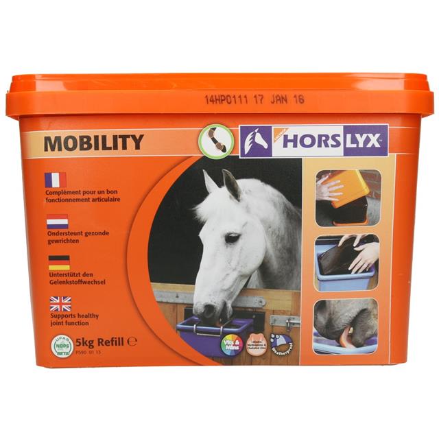 Liksteen Horslyx Mobility 