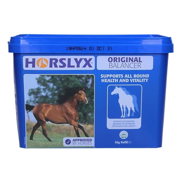 Liksteen Horslyx Orginal 