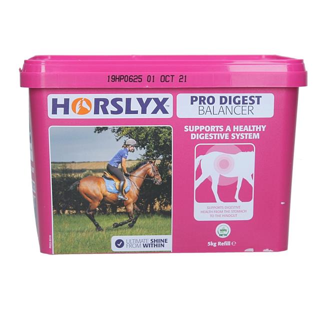 Liksteen Horslyx Pro DigestLiksteen Horslyx Pro Digest Overige