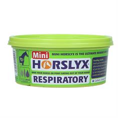 Liksteen Horslyx Respiratory Overige