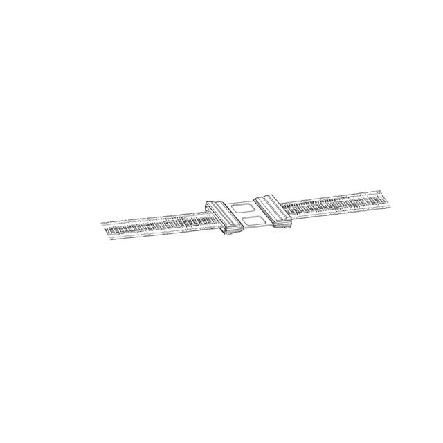 Lintverbinder Kerbl Litzclip 40mm 5-Pack 