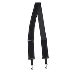 Longeerband Horsegear HGElastic Zwart