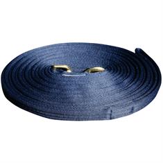 Longeerlijn Harry's Horse Soft Donkerblauw