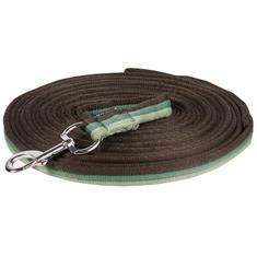 Longeerlijn Harry's Horse Soft Zetta Groen