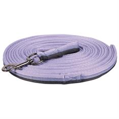 Longeerlijn Harry's Horse Soft Zetta Paars