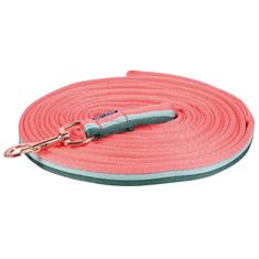 Longeerlijn Harry's Horse Soft Zetta Roze