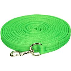 Longeerlijn Soft Epplejeck Lichtgroen