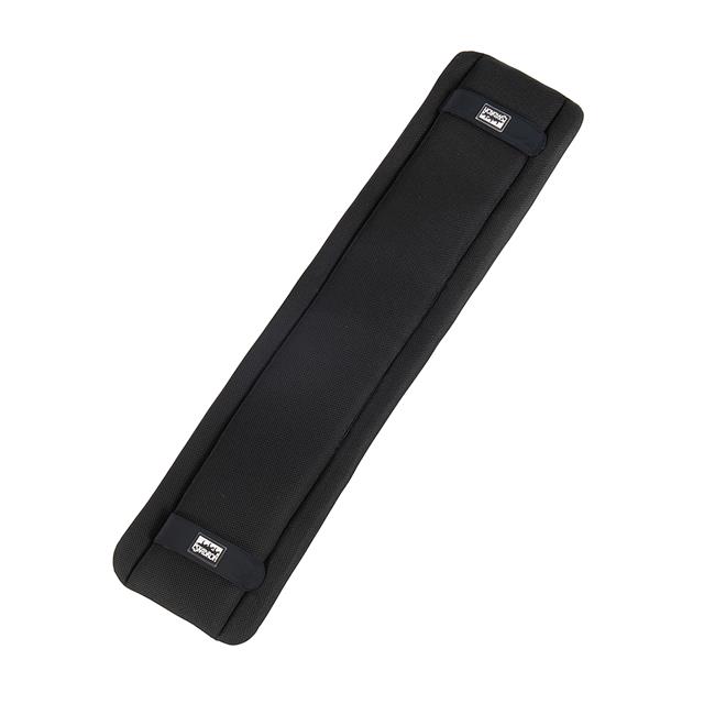 Longeerpad Eskadron Mesh Zwart