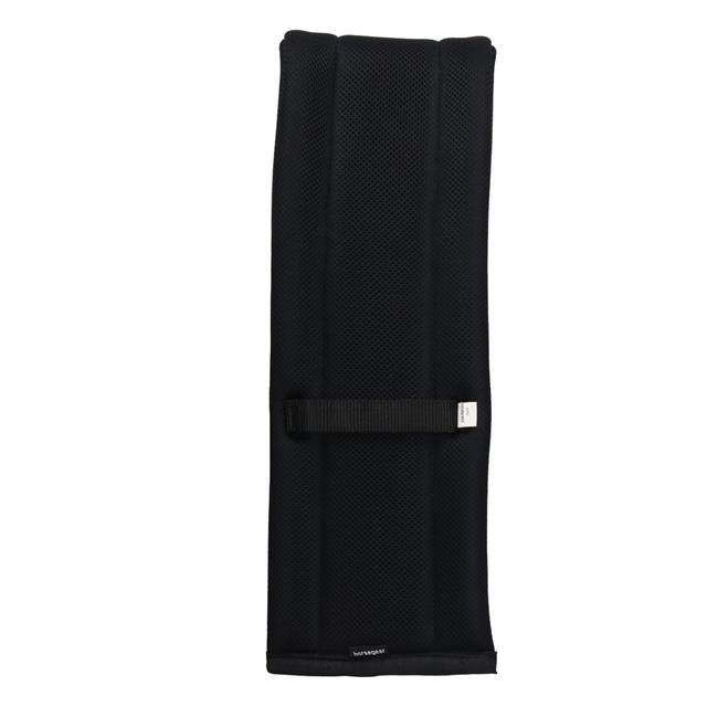 Longeerpad HORSEGEAR HGAirmesh Zwart