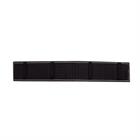 Longeerpad HORSEGEAR HGChique Zwart-grijs