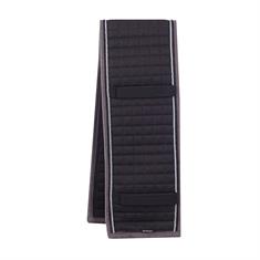 Longeerpad HORSEGEAR HGChique Zwart-grijs