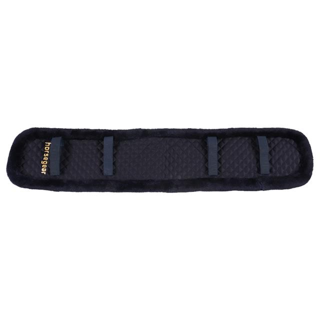 Longeerpad HORSEGEAR HGFur Donkerblauw