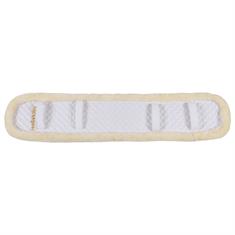 Longeerpad HORSEGEAR HGFur Wit