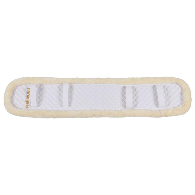 Longeerpad HORSEGEAR HGFur Wit