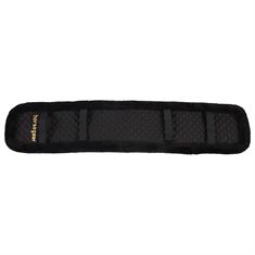 Longeerpad HORSEGEAR HGFur Zwart-zwart