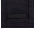 Longeerpad QHP Air Mesh Zwart