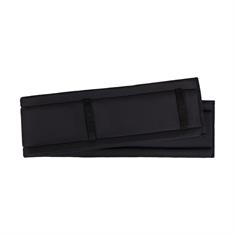 Longeerpad QHP Air Mesh Zwart