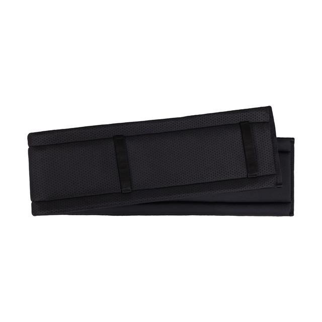 Longeerpad QHP Air Mesh Zwart