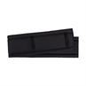 Longeerpad QHP Air Mesh Zwart