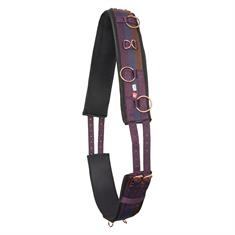 Longeersingel Imperial Riding IRHDeluxe Extra Rood