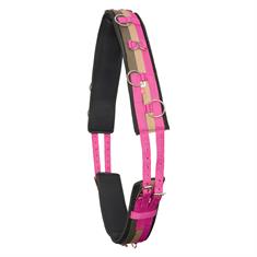 Longeersingel Imperial Riding IRHDeluxe Extra Roze