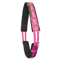 Longeersingel Imperial Riding IRHDeluxe Extra Roze