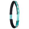 Longeersingel Imperial Riding Neon Turquoise