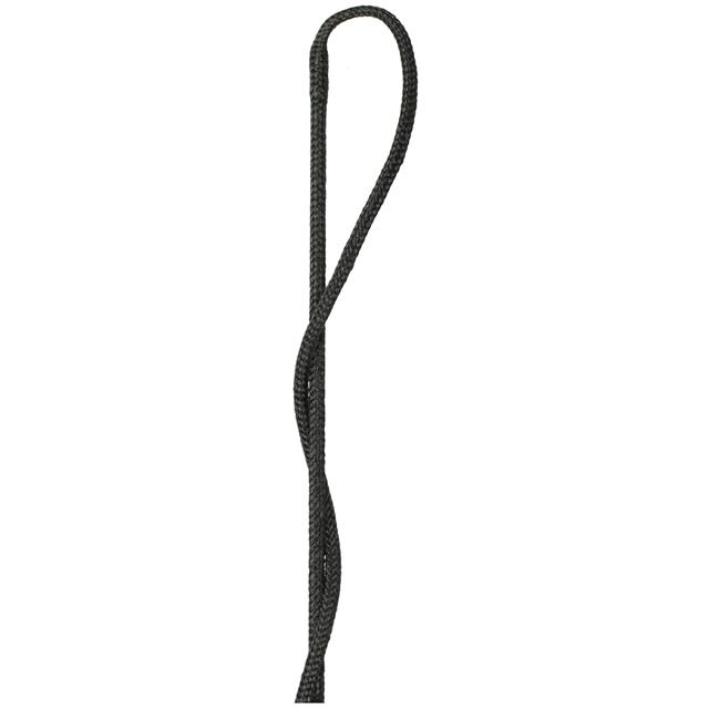 Longeerzweep Epplejeck Nylon Zwart